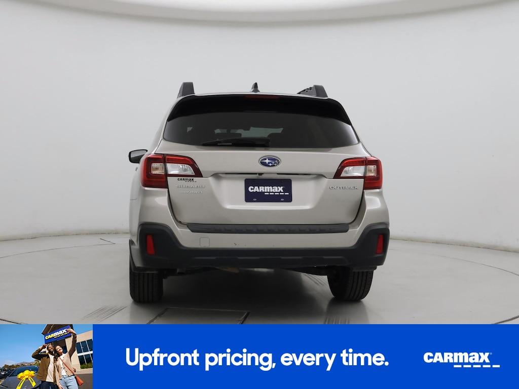used 2018 Subaru Outback car, priced at $15,998