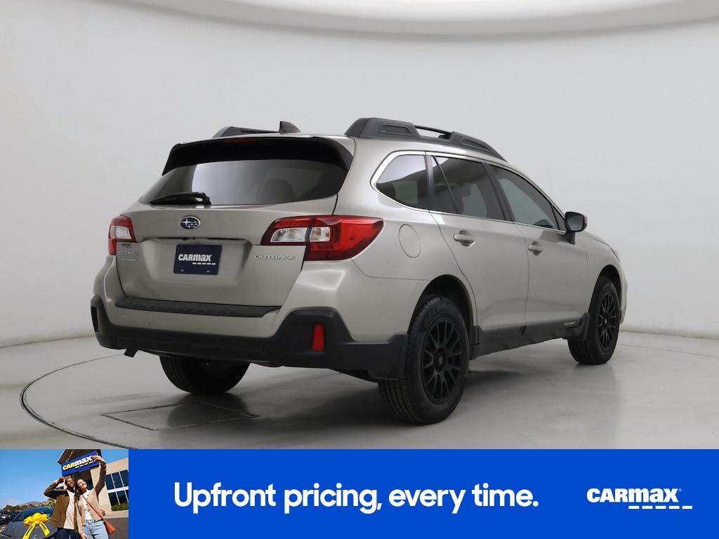 used 2018 Subaru Outback car, priced at $15,998