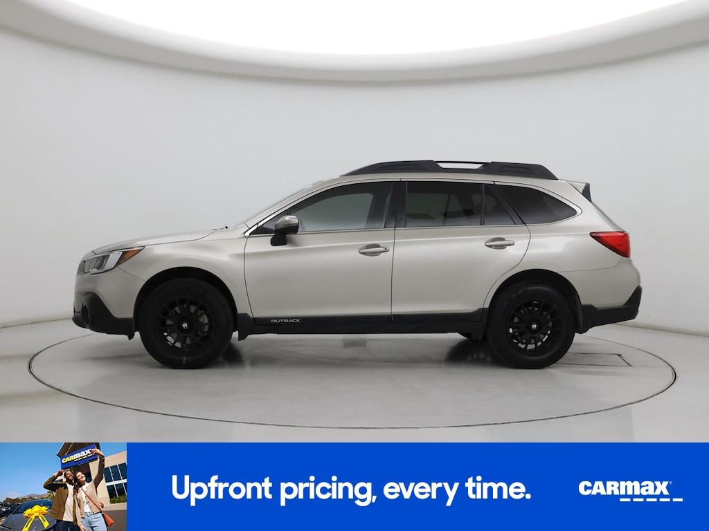 used 2018 Subaru Outback car, priced at $15,998