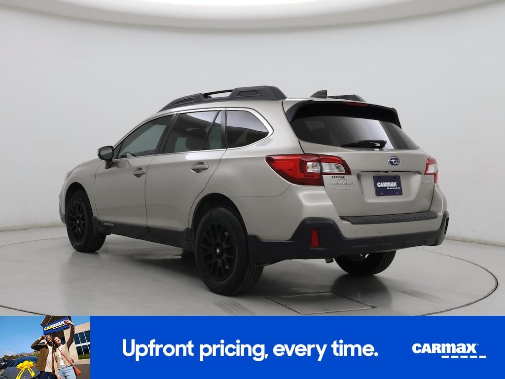 used 2018 Subaru Outback car, priced at $15,998