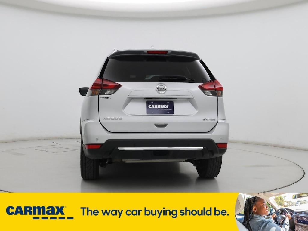used 2020 Nissan Rogue car, priced at $17,998