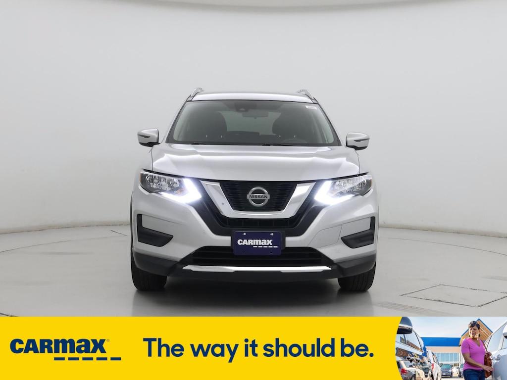 used 2020 Nissan Rogue car, priced at $17,998