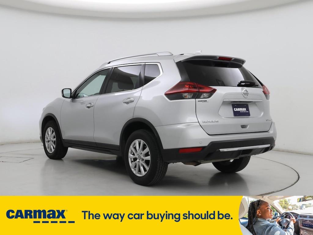 used 2020 Nissan Rogue car, priced at $17,998