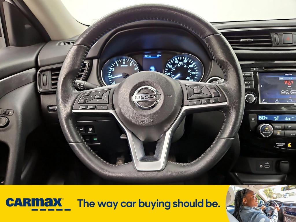 used 2020 Nissan Rogue car, priced at $17,998