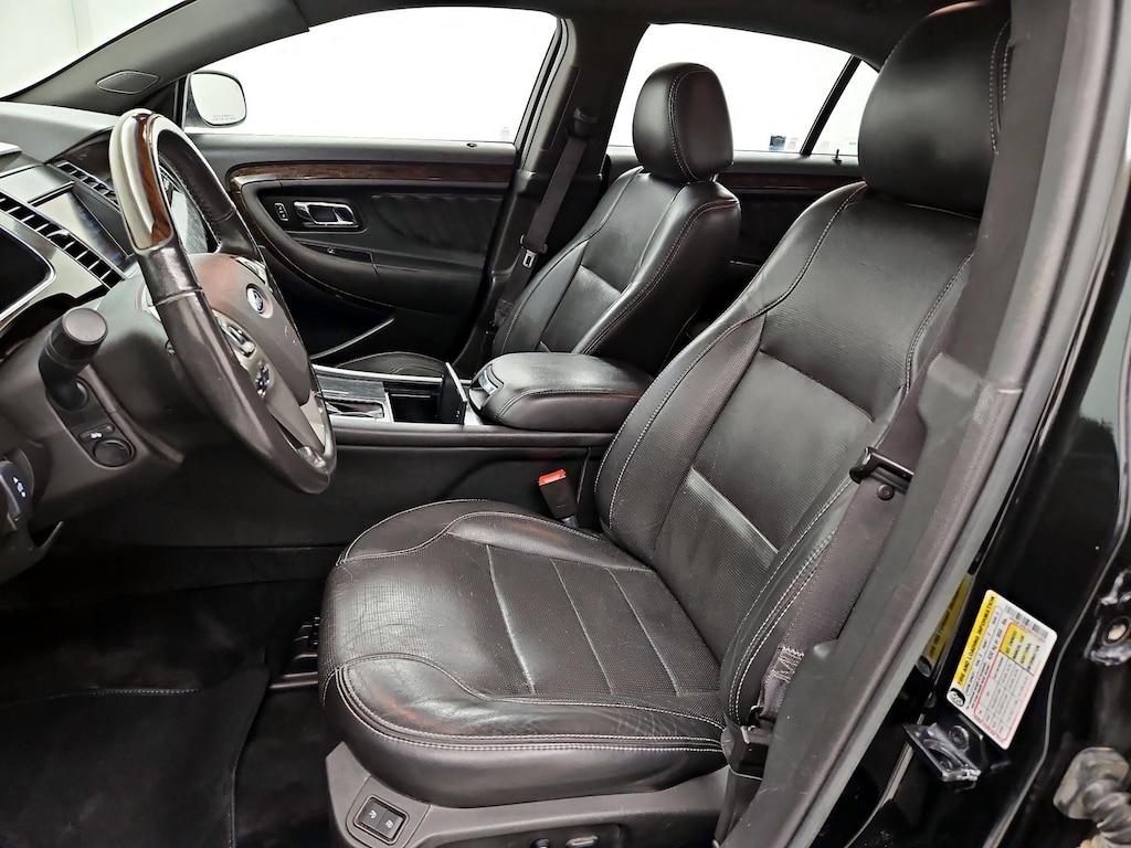 used 2013 Ford Taurus car, priced at $11,599