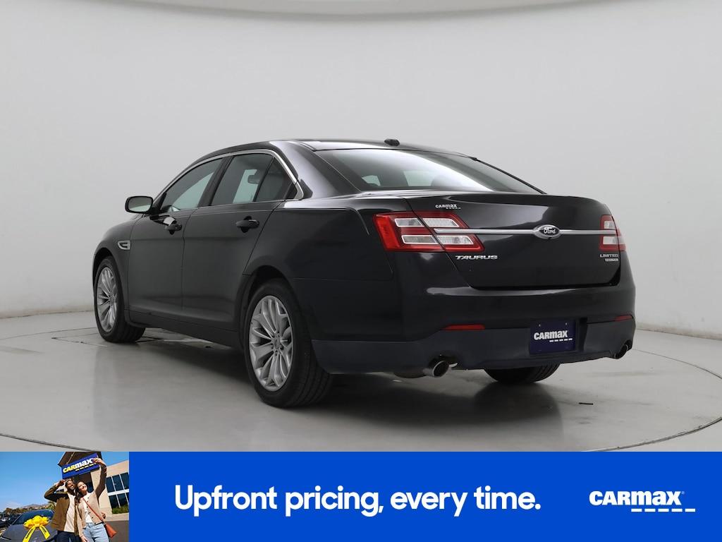 used 2013 Ford Taurus car, priced at $11,599