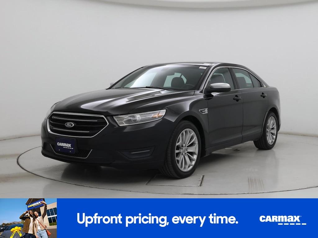 used 2013 Ford Taurus car, priced at $11,599