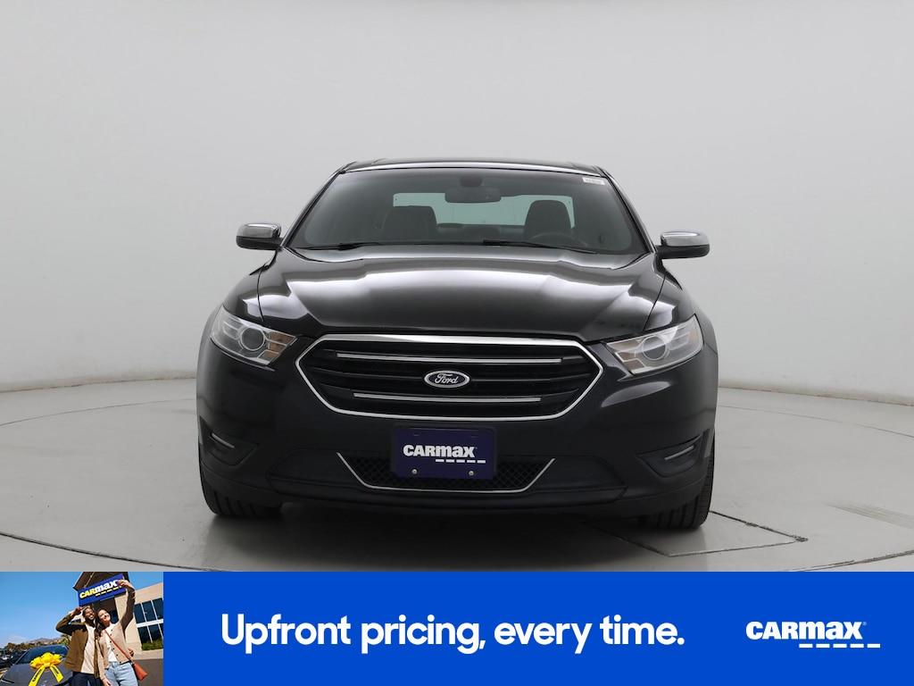 used 2013 Ford Taurus car, priced at $11,599