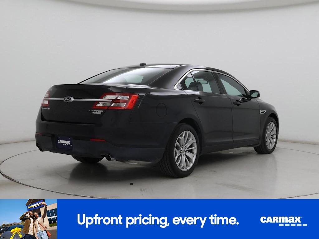 used 2013 Ford Taurus car, priced at $11,599