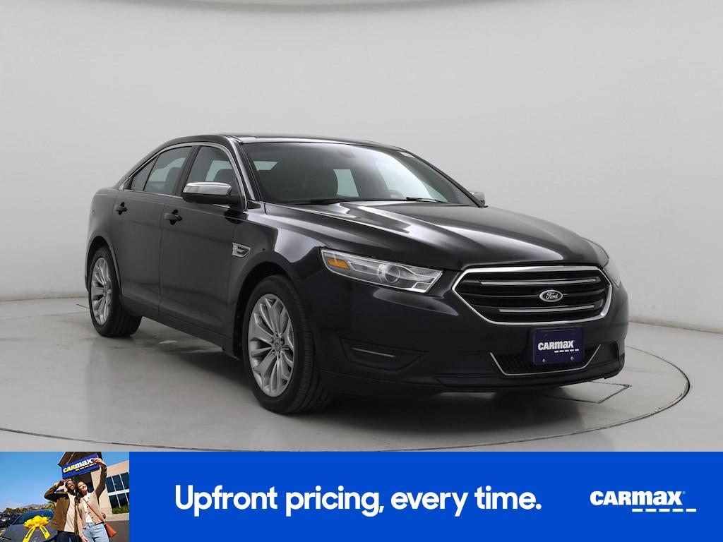 used 2013 Ford Taurus car, priced at $11,599