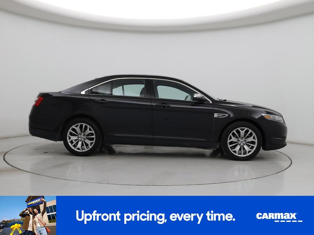 used 2013 Ford Taurus car, priced at $11,599