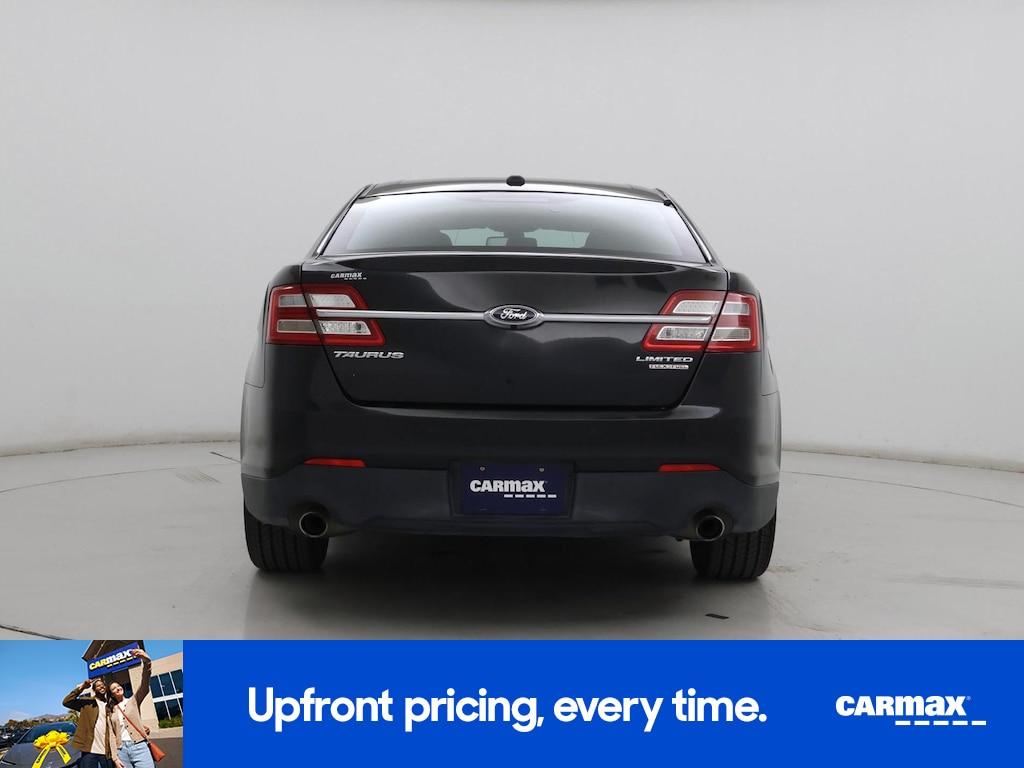 used 2013 Ford Taurus car, priced at $11,599
