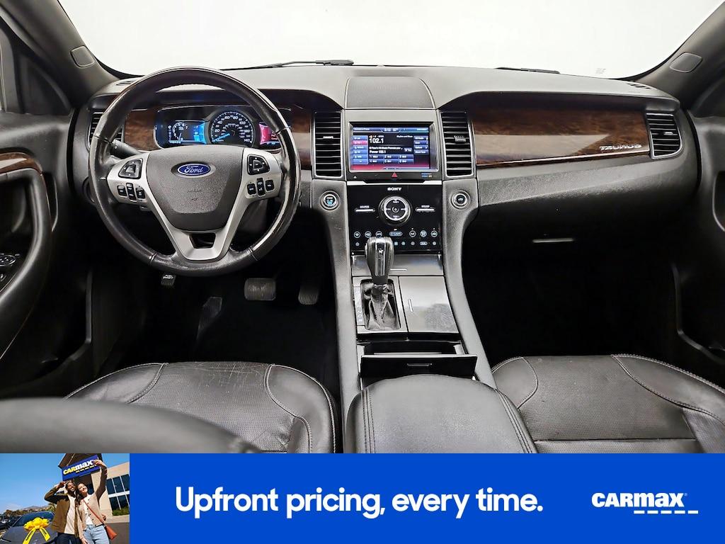 used 2013 Ford Taurus car, priced at $11,599