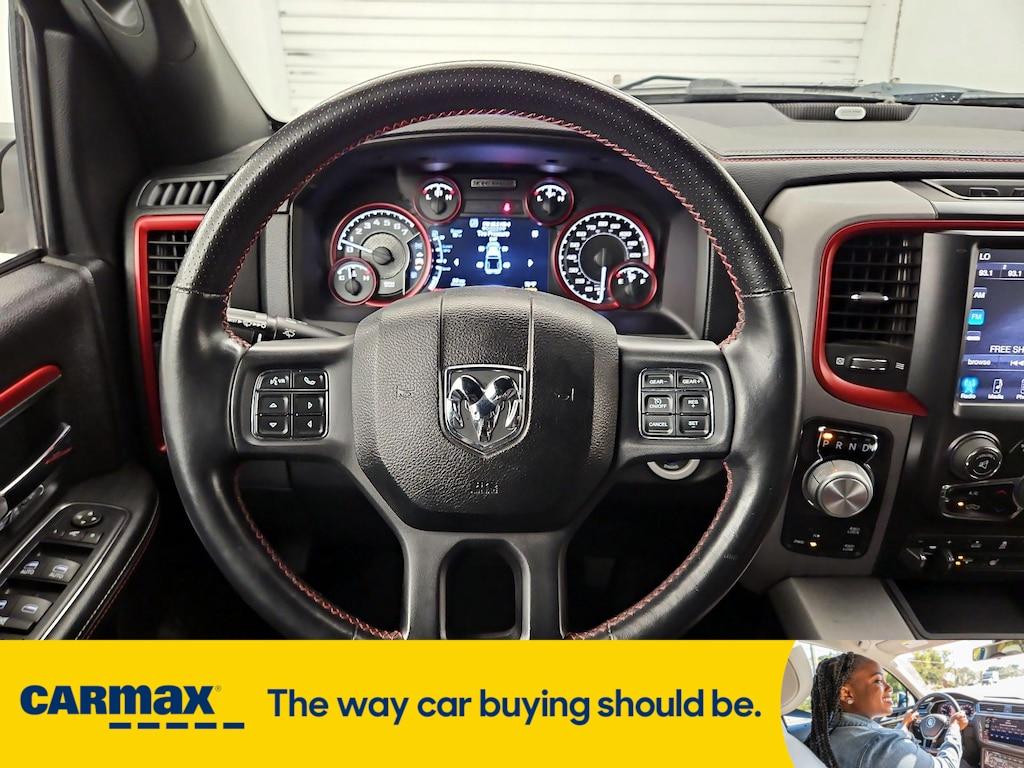 used 2016 Ram 1500 car, priced at $27,998