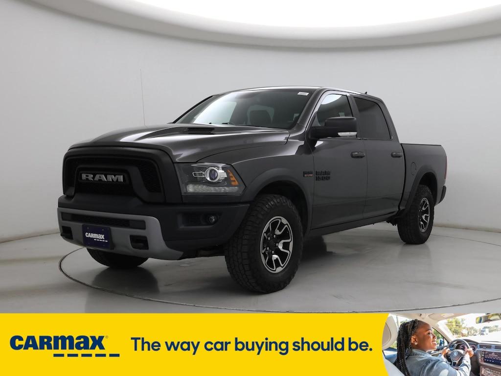 used 2016 Ram 1500 car, priced at $27,998