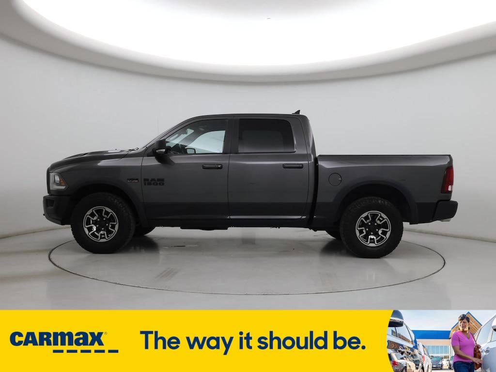 used 2016 Ram 1500 car, priced at $27,998