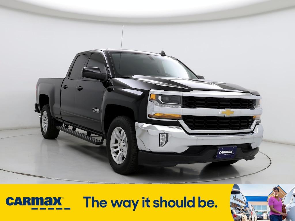 used 2019 Chevrolet Silverado 1500 LD car, priced at $29,998