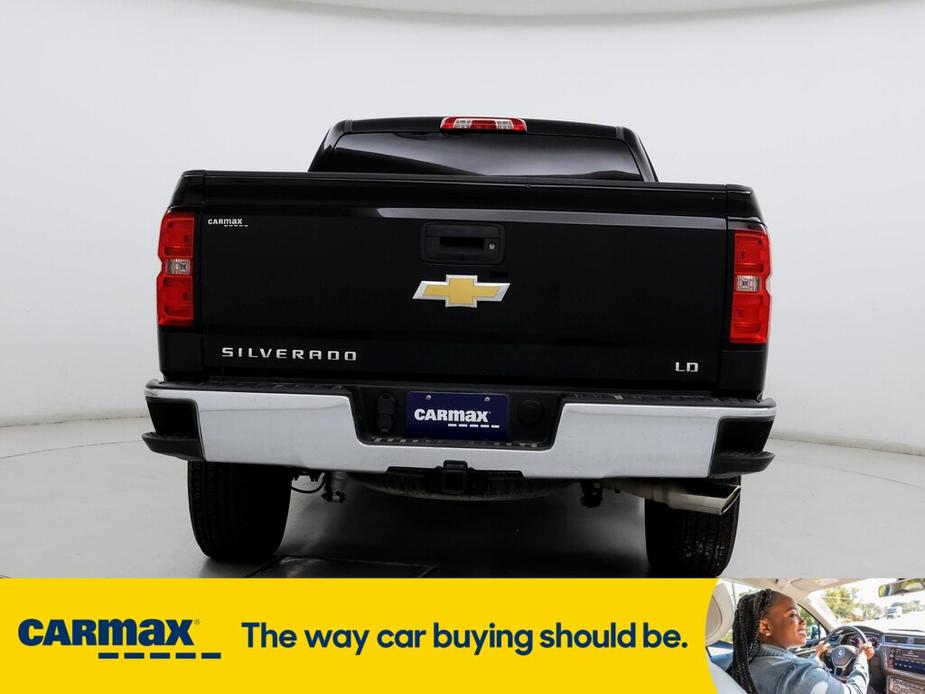 used 2019 Chevrolet Silverado 1500 LD car, priced at $30,998