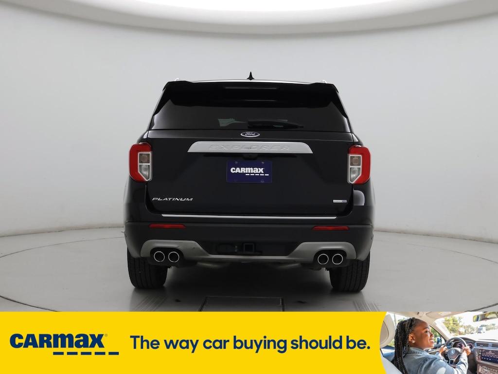 used 2020 Ford Explorer car, priced at $29,998