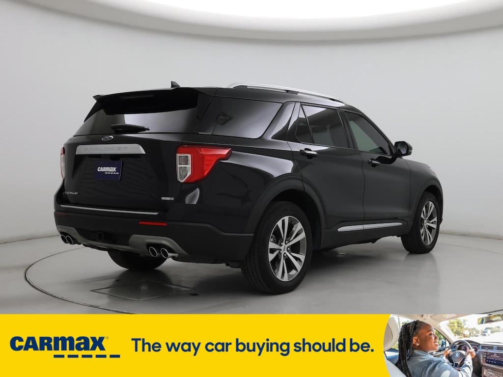 used 2020 Ford Explorer car, priced at $29,998
