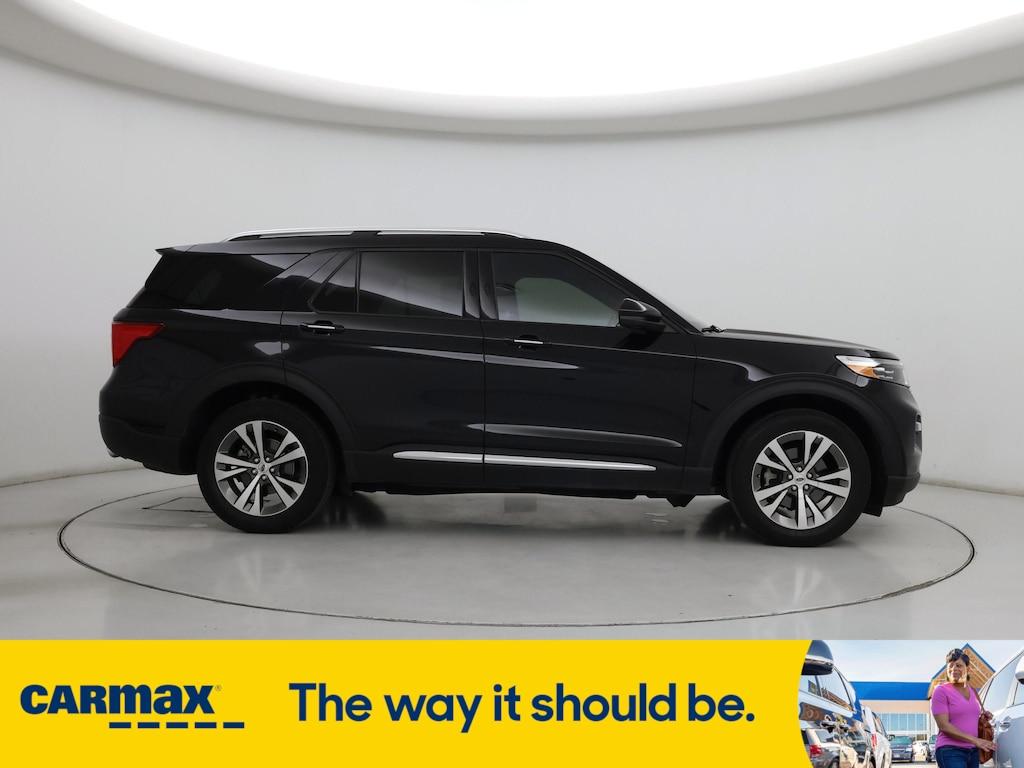 used 2020 Ford Explorer car, priced at $29,998
