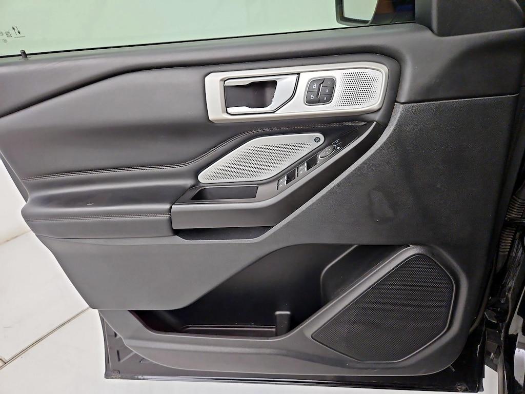 used 2020 Ford Explorer car, priced at $29,998