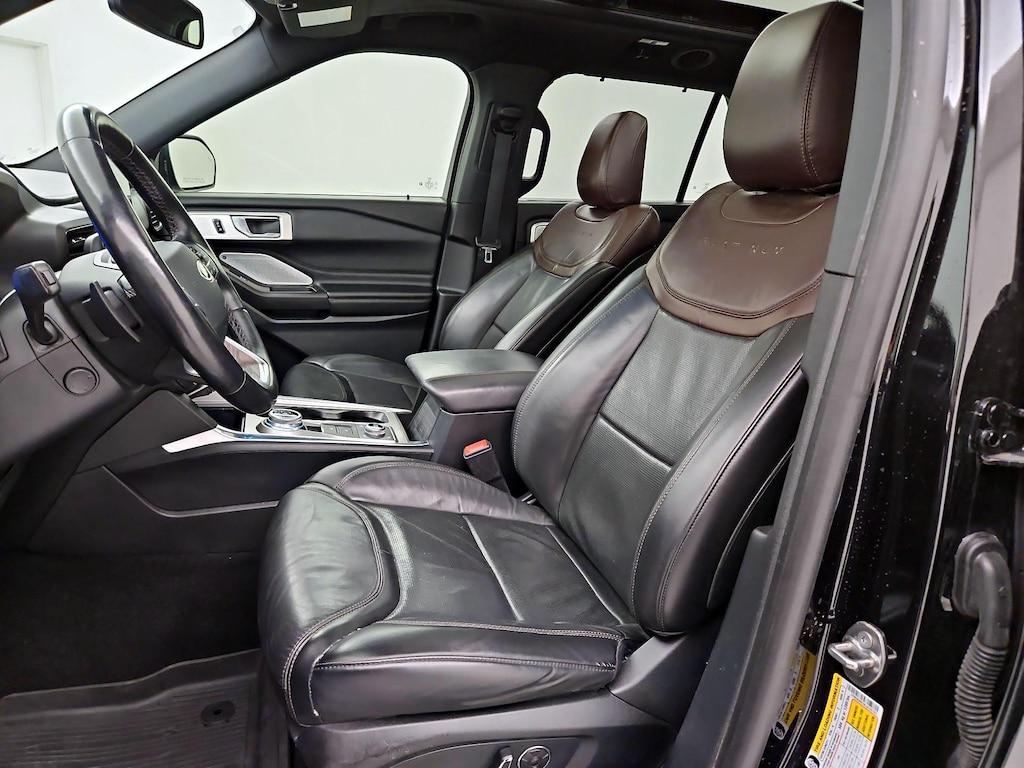 used 2020 Ford Explorer car, priced at $29,998