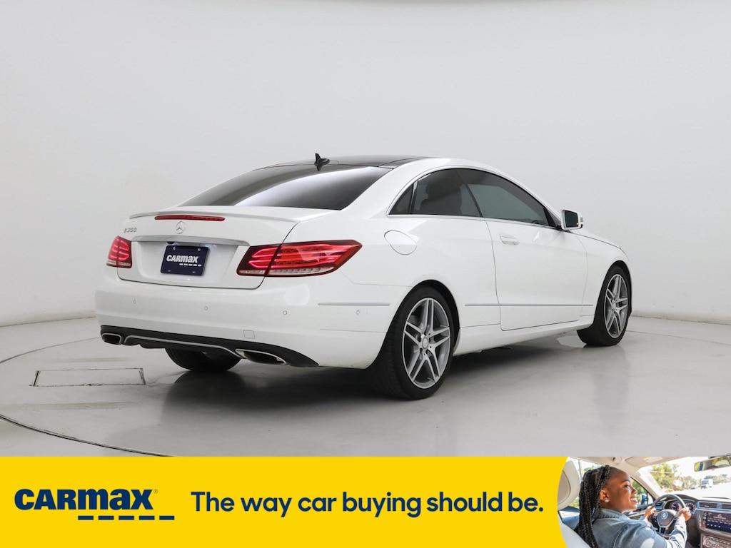 used 2014 Mercedes-Benz E-Class car, priced at $19,998