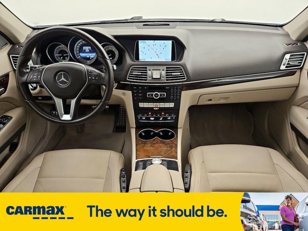 used 2014 Mercedes-Benz E-Class car, priced at $19,998