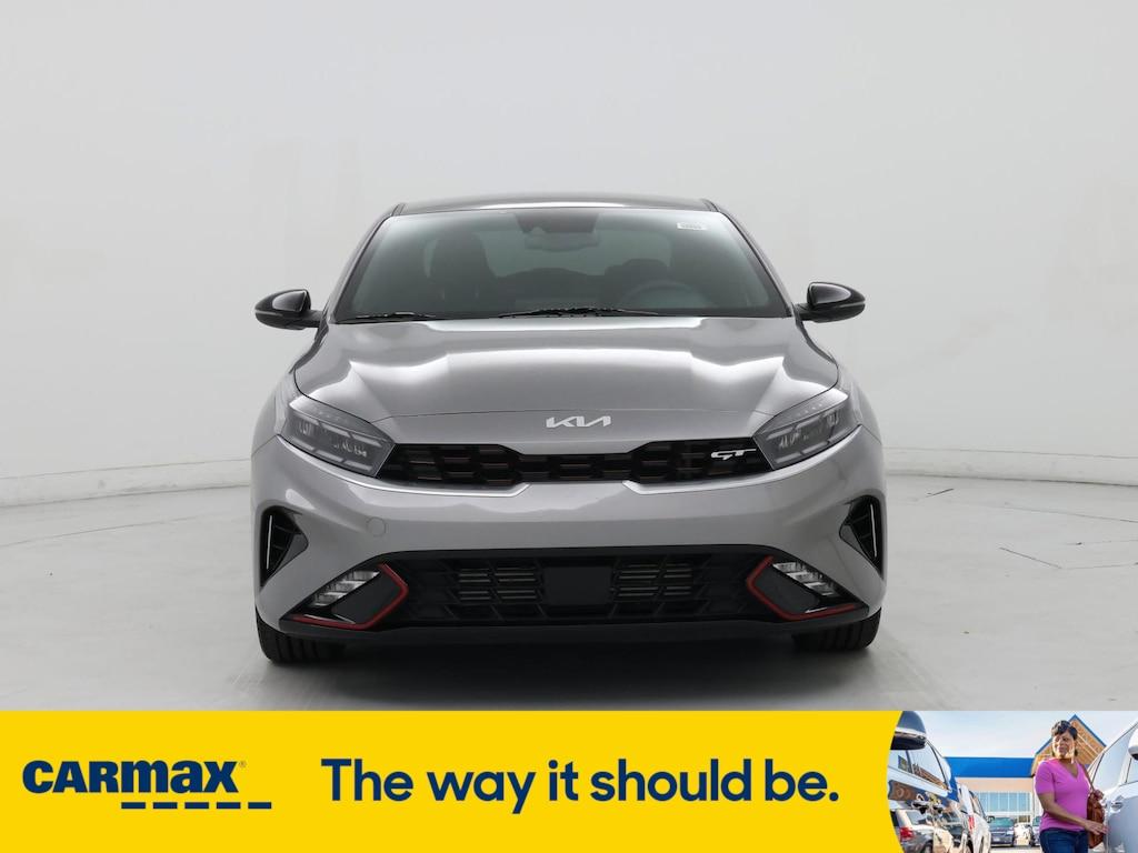 used 2023 Kia Forte car, priced at $22,998