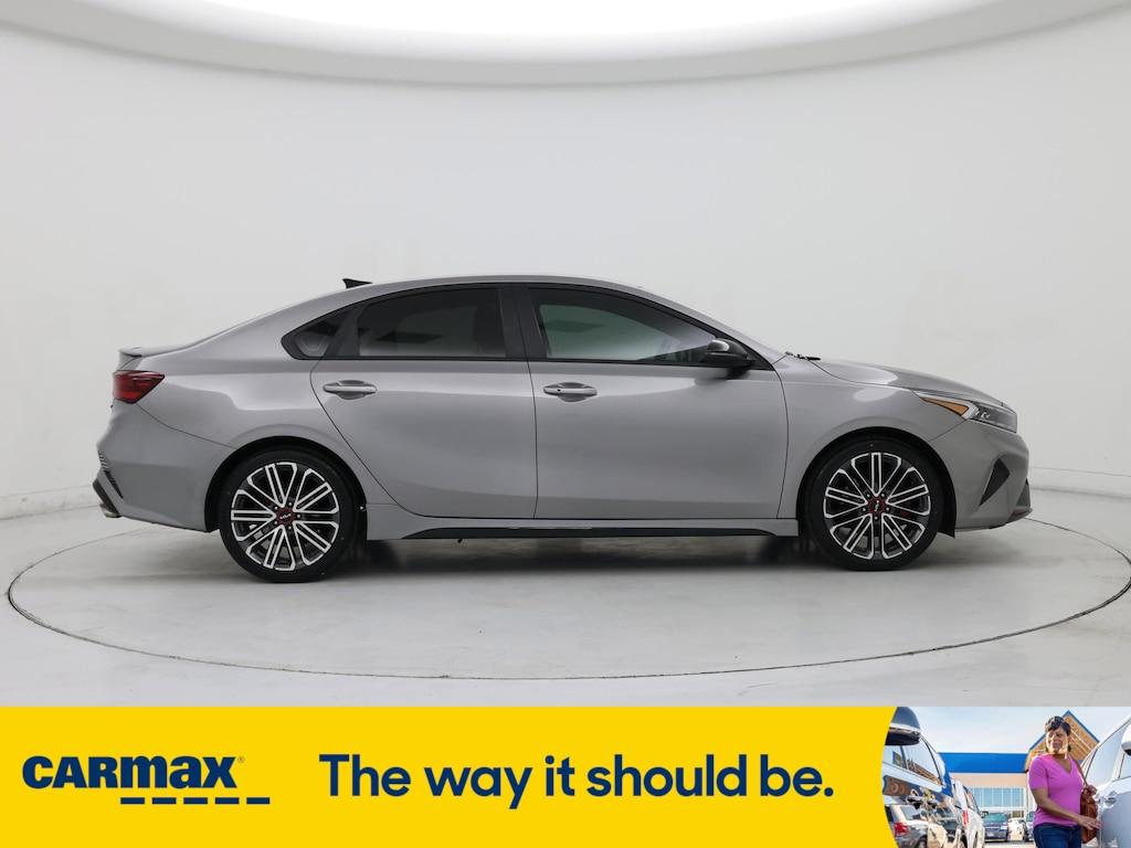 used 2023 Kia Forte car, priced at $22,998