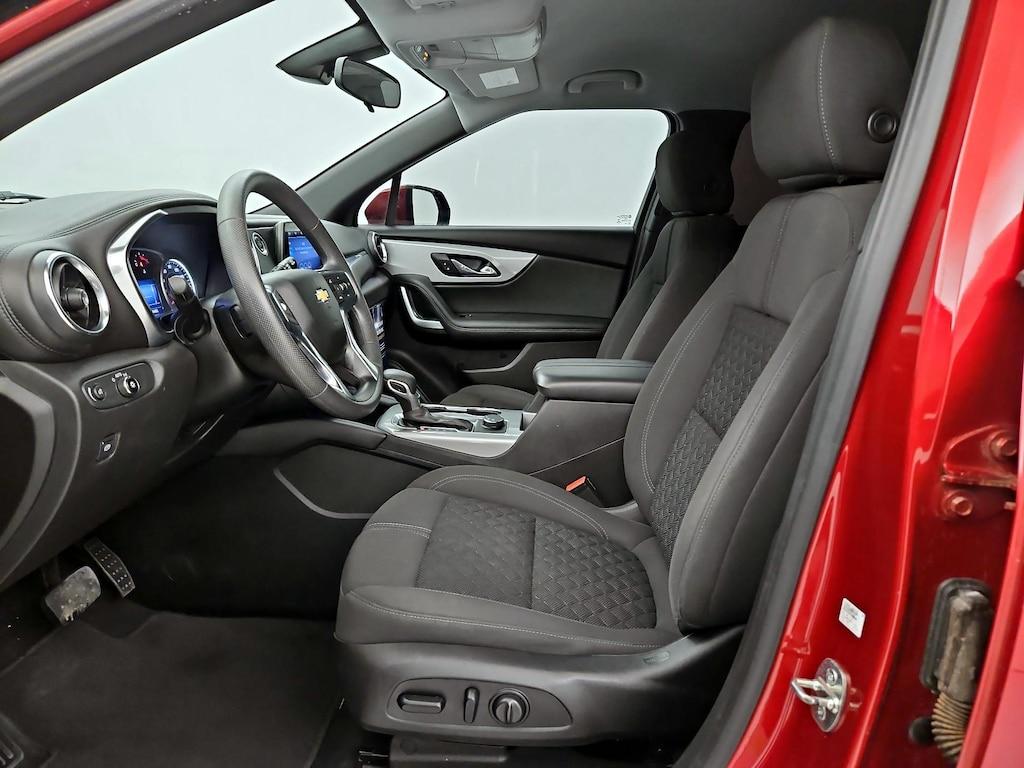 used 2021 Chevrolet Blazer car, priced at $22,998