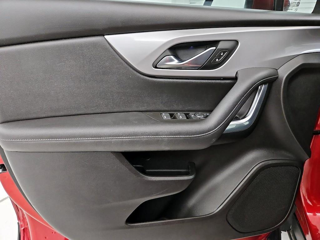 used 2021 Chevrolet Blazer car, priced at $22,998