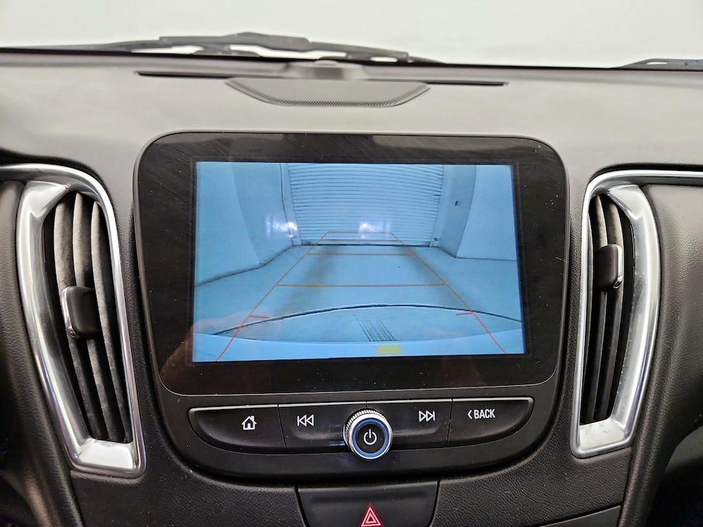 used 2018 Chevrolet Malibu car, priced at $16,998