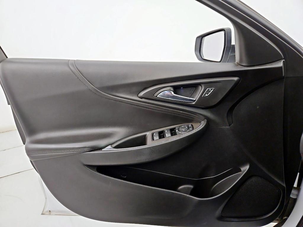 used 2018 Chevrolet Malibu car, priced at $16,998