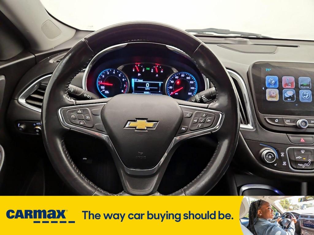 used 2018 Chevrolet Malibu car, priced at $16,998