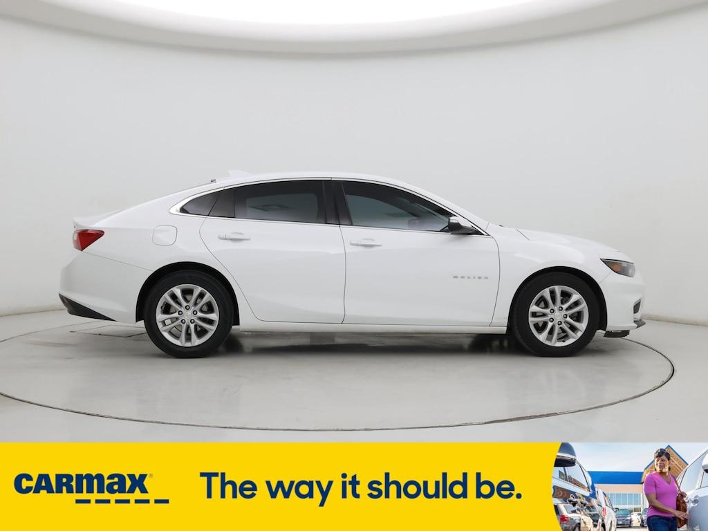 used 2018 Chevrolet Malibu car, priced at $16,998
