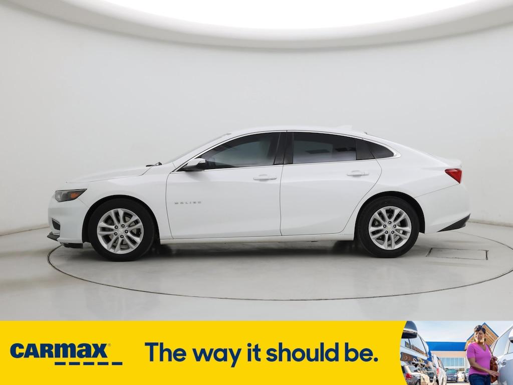 used 2018 Chevrolet Malibu car, priced at $16,998