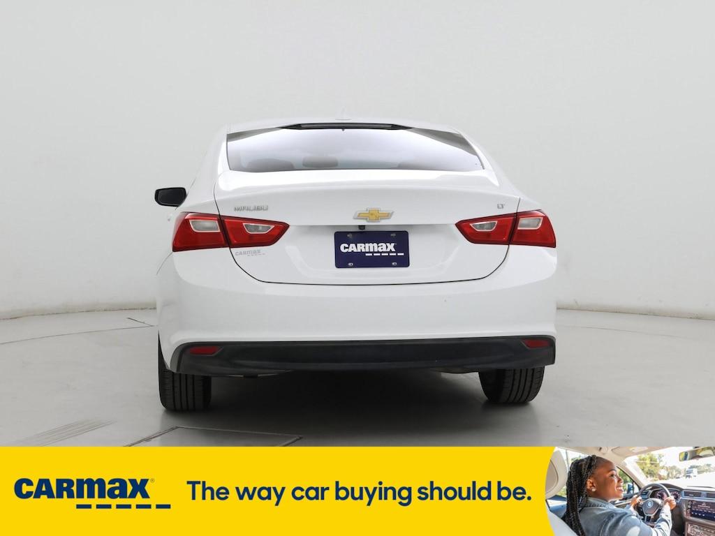 used 2018 Chevrolet Malibu car, priced at $16,998