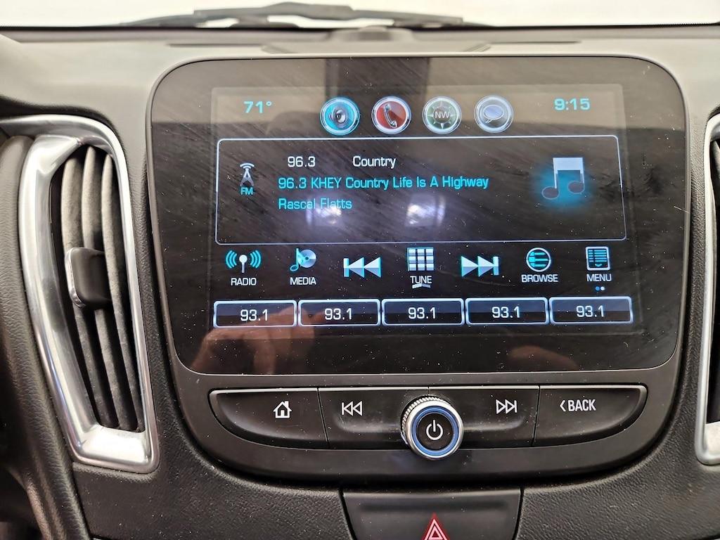 used 2018 Chevrolet Malibu car, priced at $16,998