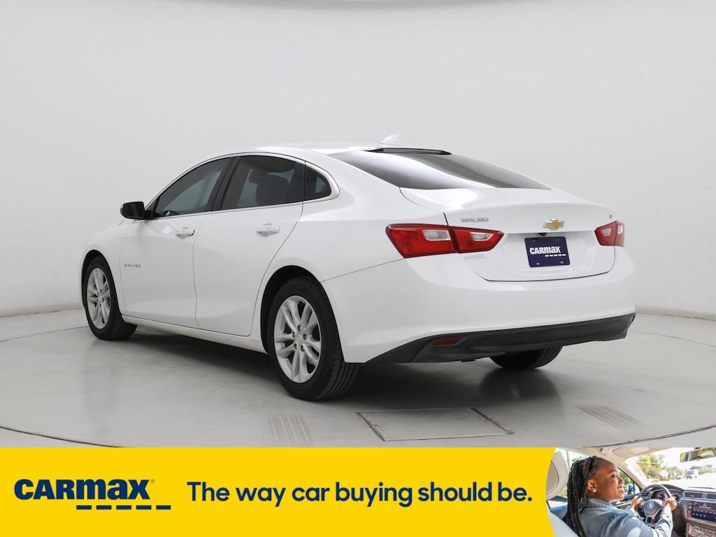 used 2018 Chevrolet Malibu car, priced at $16,998