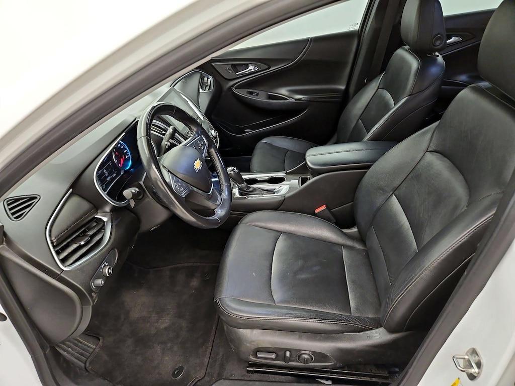 used 2018 Chevrolet Malibu car, priced at $16,998