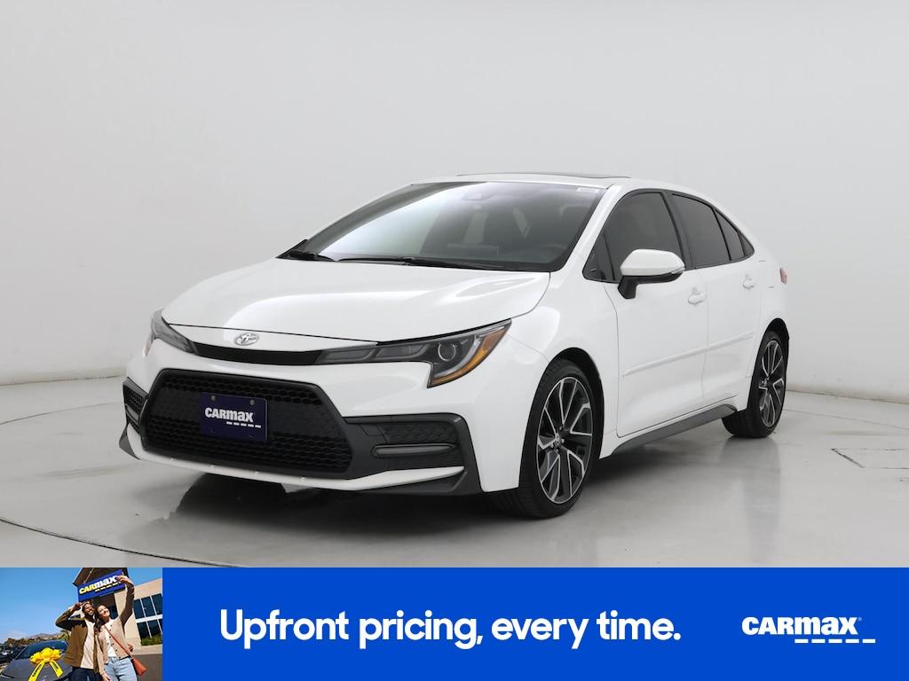 used 2022 Toyota Corolla car, priced at $25,998