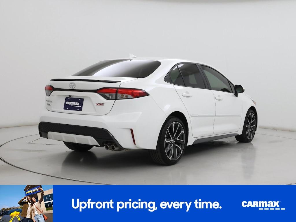 used 2022 Toyota Corolla car, priced at $25,998