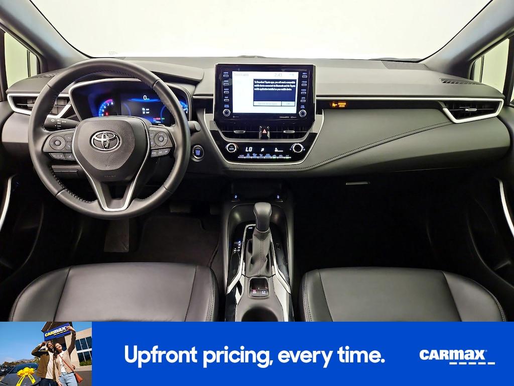 used 2022 Toyota Corolla car, priced at $25,998