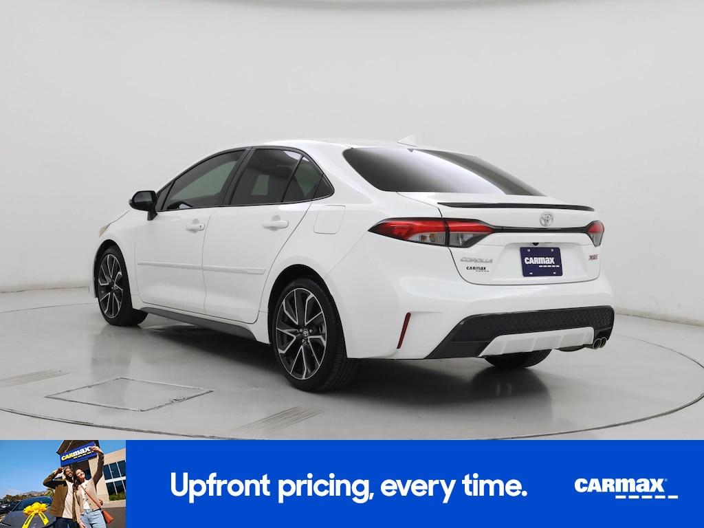 used 2022 Toyota Corolla car, priced at $25,998