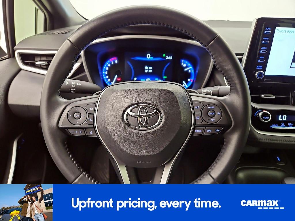 used 2022 Toyota Corolla car, priced at $25,998