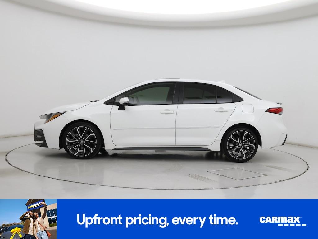 used 2022 Toyota Corolla car, priced at $25,998