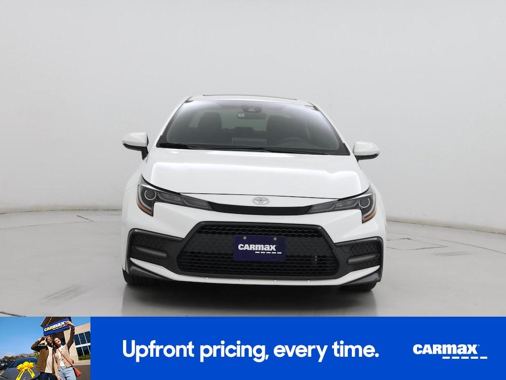 used 2022 Toyota Corolla car, priced at $25,998