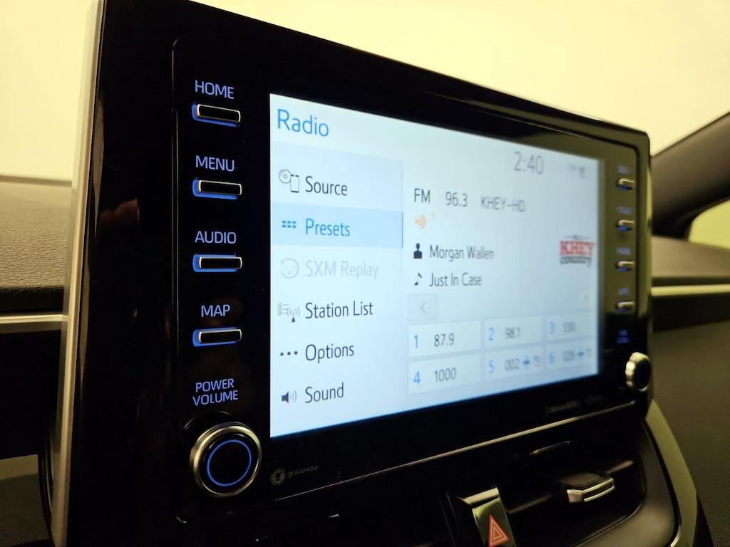 used 2022 Toyota Corolla car, priced at $25,998